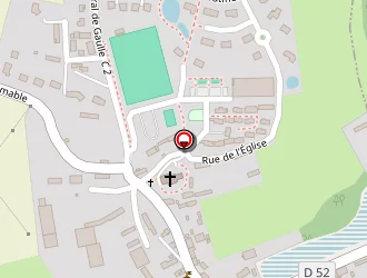 Carte de Bouland Stéphane à Manéglise