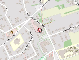 Carte de N' Transport à Sissonne