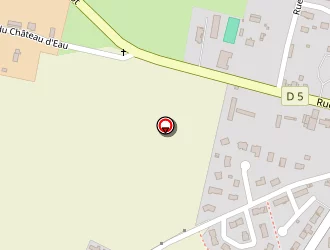 Carte de Ecole Primaire à Fréville