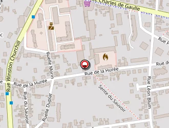 Carte de Lefebvre Yannick à Laon