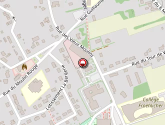 Carte de Mairie à Sissonne