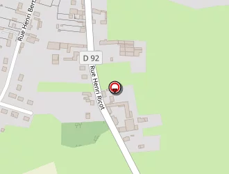 Carte de Lacombe Guy à Quierzy