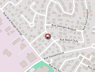 Carte de Taxi David à Pavilly