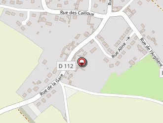 Carte de Catteaux Joel à Campremy