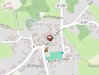 Carte de Panier De Basket à Brétigny