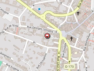 Carte de Lecroq Camille à Bolbec