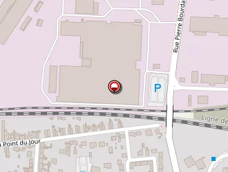 Carte de Bourdin Jocelyne à Laon