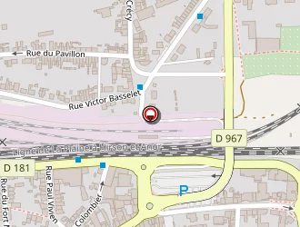 Carte de Salon Roselyne 2 à Laon