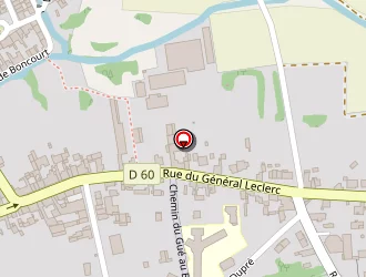 Carte de Ferm'pro Arnaud à Sissonne