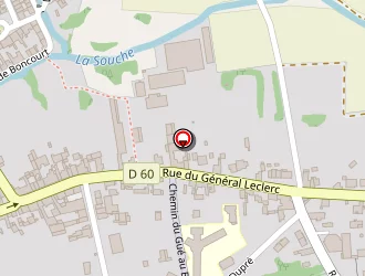 Carte de Ferm'pro à Sissonne