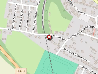 Carte de Ecoles Maternelles à Bolbec