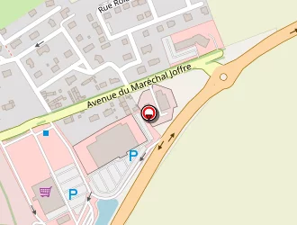 Carte de Bolbec Autos à Bolbec