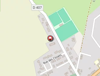 Carte de Lecanu Serge à Virandeville