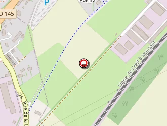 Carte de Poulin Frédéric à Pont-l'évêque