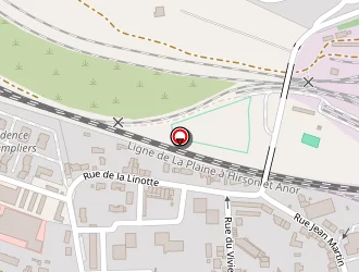 Carte de Damien Loiseau à Laon