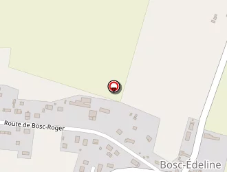 Carte de Mairie à Bosc-édeline