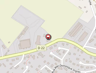 Carte de Logéal à Pavilly