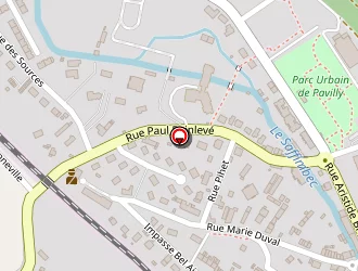 Carte de Gamard Jérôme à Pavilly