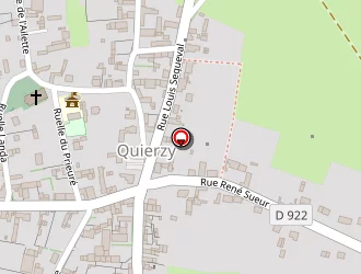 Carte de Pookie Création à Quierzy