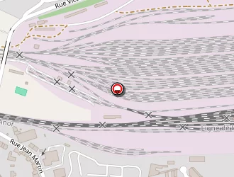 Carte de Gerges Assia à Laon