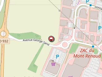 Carte de Auchan à Noyon