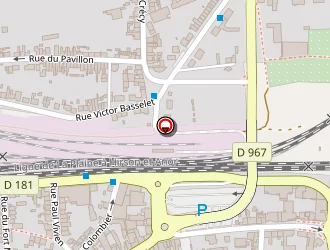 Carte de Piaggio Superbike à Laon