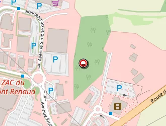 Carte de Intersport à Noyon