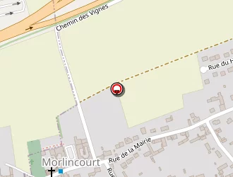 Carte de Le Rétro à Morlincourt