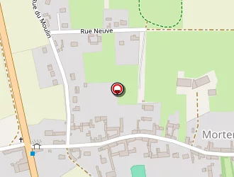 Carte de Sonneville Alain à Mortemer