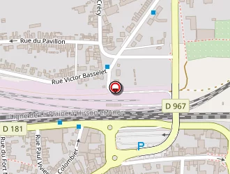 Carte de Dekra à Laon