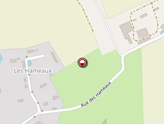 Carte de Lesage Laurent à Rolleville