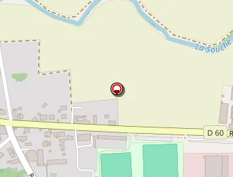 Carte de I.m Pro Raymond Ruffier à Sissonne