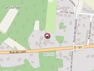 Carte de Lesoudard Eric à Montaigu