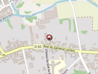 Carte de American Snack à Sissonne