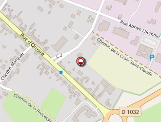 Carte de E.l.c.a.u. à Noyon