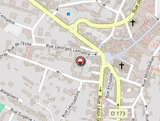 Carte de Devaux Scheherazade à Bolbec