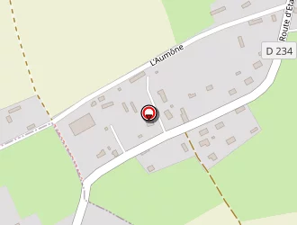 Carte de Ecole Mixte à Graimbouville