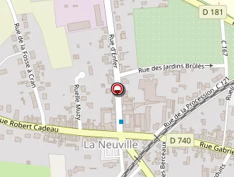 Carte de Dorémus (snc) à Laon