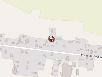 Carte de Billaudel Willy à Bosc-édeline