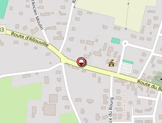 Carte de Tp Bat 76 à Louvetot