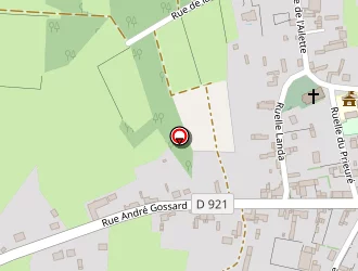 Carte de Santha Gergely à Quierzy