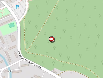 Carte de Maison De Retraite à Pavilly