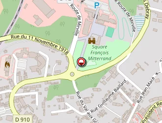 Carte de Café Du Havre à Bolbec