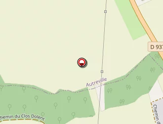 Carte de Adm Plomberie à Pierremande