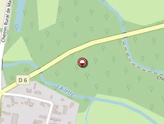 Carte de Mairie à Manicamp