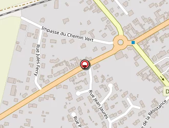 Carte de Marecat Audrey à Athies-sous-laon