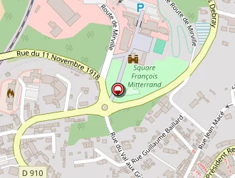 Carte de Coif'et Vous à Bolbec