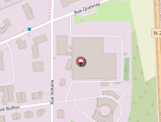 Carte de Sas Pum Plastiques à Laon