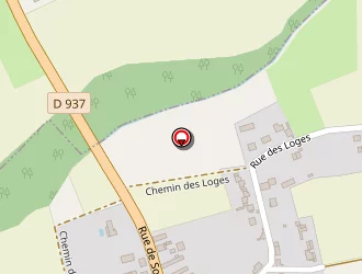 Carte de Beaucorny Jacky à Pierremande