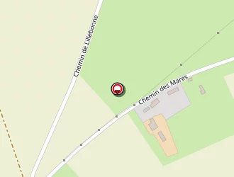 Carte de Delamare Thierry à Lintot